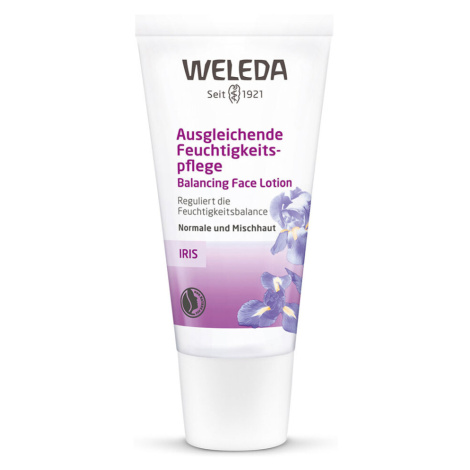 WELEDA Kosatcový intenzívne hydratačný krém 30 ml, poškodený obal