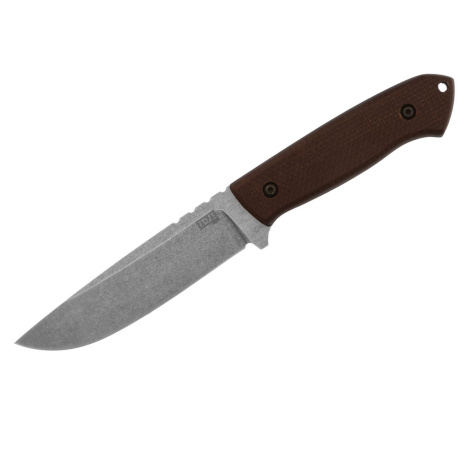 Za-Pas Ultra Outdoor SW Micarta Brown