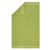 Sconto Osuška UNITED 70 zelená, 70x130 cm
