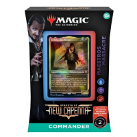 Wizards of the Coast Magic the Gathering Streets of New Capenna Commander - Maestros Massacre