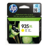 HP 935XL Atramentová kazeta Yellow (C2P26AE)