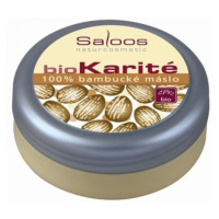 SALOOS BioKarité Bambucké maslo 50 ml