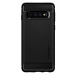 Spigen Rugged Armor kryt Samsung Galaxy S10 čierny