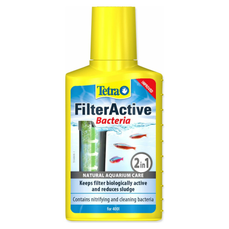 Prípravok Tetra Filter Active 100ml