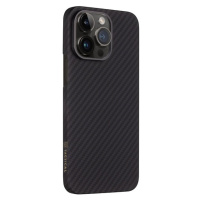 Tactical MagForce Aramid Kryt pre Apple iPhone 14 Pro Max čierny