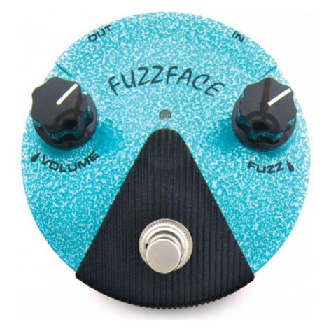 Dunlop Jimi Hendrix™ Fuzz Face® Mini Distortion FFM3