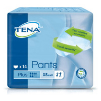 TENA Pants plus XS 14 kusov