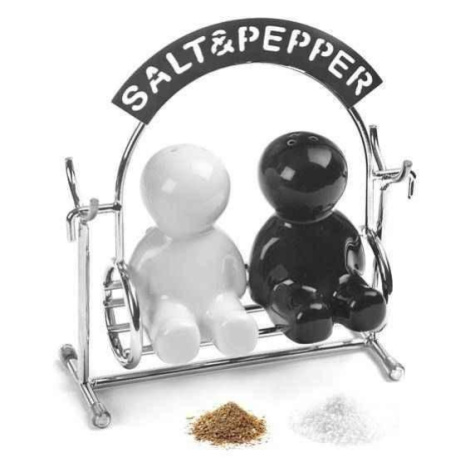 Soľnička a korenička Balvi Salt &amp; Pepper
