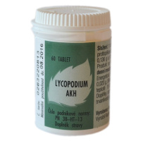 AKH Lycopodium 60 tabliet