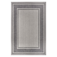Kusový koberec Clyde 105910 Cast Beige Grey – na ven i na doma - 76x150 cm Hanse Home Collection