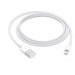 APPLE Lightning na USB kábel (1 m)