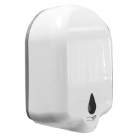 Bezdotykový dávkovač tekutého mydla 1100 ml, biela 2290