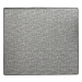 Kusový koberec Alassio šedý čtverec - 133x133 cm Vopi koberce