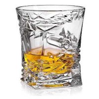 Crystal Bohemia Poháre na whisky SAMURAI 240 ml, 6 ks