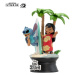 Figúrka ABYstyle Studio Disney: Lilo & Stitch- Surfboard