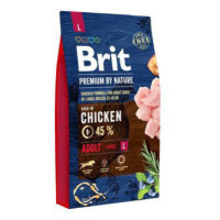 Brit Premium Dog by Nature Adult L 8kg