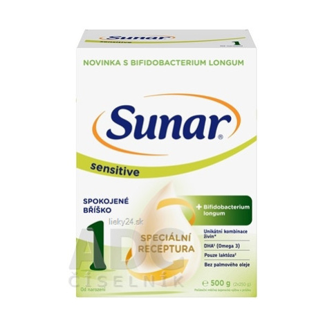 Sunar Sensitive 1