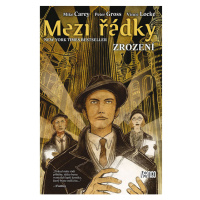 CREW Mezi řádky 5 - Zrození