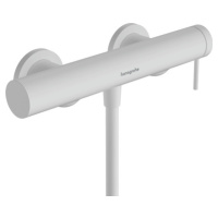 Sprchová batéria Hansgrohe Tecturis S bez sprchového setu 150 mm matná biela 73622700