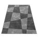 Kusový koberec Base 2830 grey Rozmery koberca: 120x170