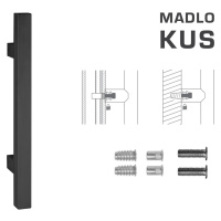 FT - MADLO kód K31 25x25 mm SP ks 25x25 mm, 1000 mm, 1200 mm