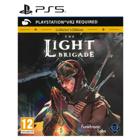 The Light Brigade Collector's Edition (PS5) VR2