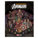 Quirk Books William Shakespeare's Avengers: The Complete Works