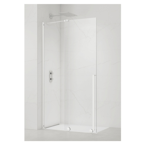 Sprchová zástena walk-in 110 cm SAT Xmotion SATBWIXM110B