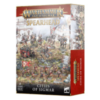 Games Workshop Age of Sigmar: Spearhead: Cities of Sigmar