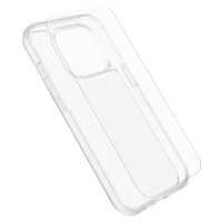 Kryt Otterbox REACT + GLASS APPLE IPHONE 15 PLUS CLEAR (78-81236)