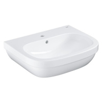 Umývadlo GROHE Euro Ceramic 60x48 cm alpská biela otvor pre batériu uprostred 39335000