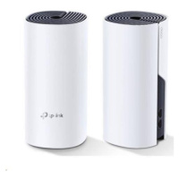 TP-Link Deco P9(2-pack) [Mesh Wi-Fi systém pre inteligentnú domácnosť (2-pack)]