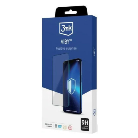 Ochranné sklo 3MK VibyGlass iPhone 15 6.1" Tempered glass with applicator 5 pcs