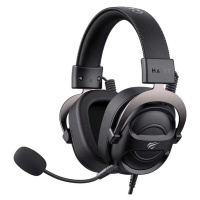 Slúchadlá HAVIT Gaming headphones H2002E (black)