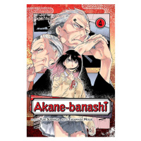 Viz Media Akane-banashi 4