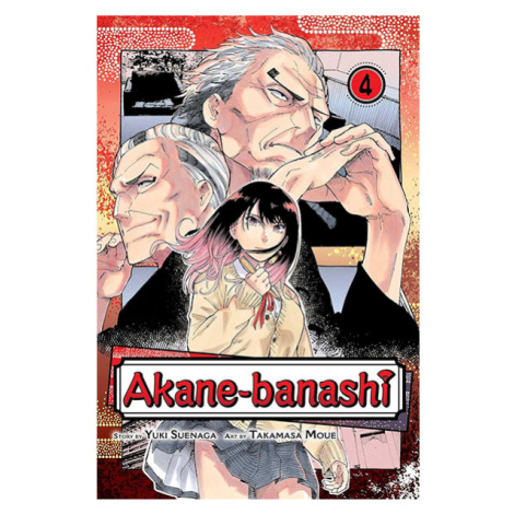 Viz Media Akane-banashi 4