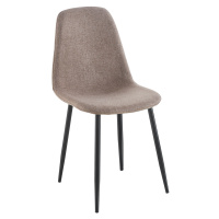 Jedálenská stolička OMEGA sivá