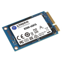 Kingston KC600 SSD mSATA 1TB