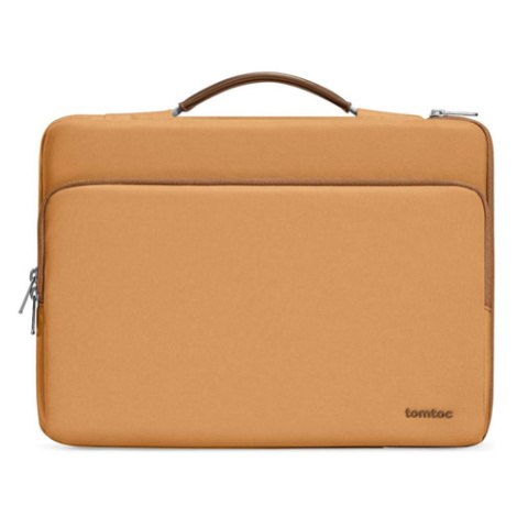 TomToc taška Versatile A14 pre Macbook Pro 16" 2021 - Bronze
