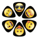 Perri's Leathers Emoji Picks I