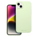 Roar Cloud-Skin Case Apple iPhone 14 Plus Light Green