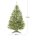 NABBI Christee 16 vianočný stromček 120 cm zelená