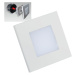 svietidlo STEP LIGHT 1W,4000K,white (luxera)