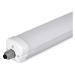 Lineárne LED svietidlo G IP65 48W, 6000K, 5760lm, 150cm, biele VT-1574 (V-TAC)