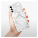Odolné silikónové puzdro iSaprio - SilverMarble 14 - Samsung Galaxy A04s