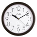 Nástenné hodiny JVD sweep HP612.3, 25cm