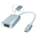 PremiumCord Prevodník USB-C 3.1 na VGA