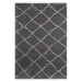 Kusový koberec Allure 104403 Darkgrey / Cream Rozmery koberca: 200x290