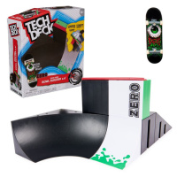 Tech Deck Xconnect Zero Bowl builder