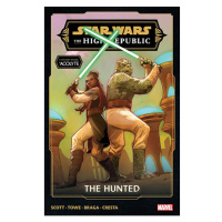 Marvel Star Wars: The High Republic Phase II 2 - The Hunted